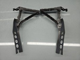 Set balamale capota Skoda Roomster Praktik (5J) [Fabr 2006-2015] Monovolum 5J0823302, 5J0823301