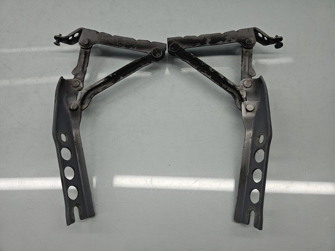 Set balamale capota Skoda Roomster Praktik (5J) [Fabr 2006-2015] Monovolum 5J0823302, 5J0823301