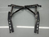 Set balamale capota Skoda Roomster Praktik (5J) [Fabr 2006-2015] Monovolum 5J0823302, 5J0823301
