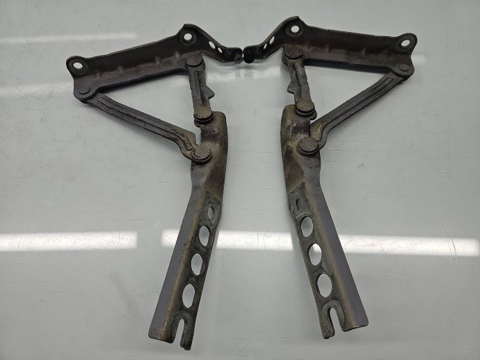 Set balamale capota Skoda Roomster Praktik (5J) [Fabr 2006-2015] Monovolum 5J0823302, 5J0823301