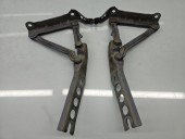 Set balamale capota Skoda Roomster Praktik (5J) [Fabr 2006-2015] Monovolum 5J0823302, 5J0823301