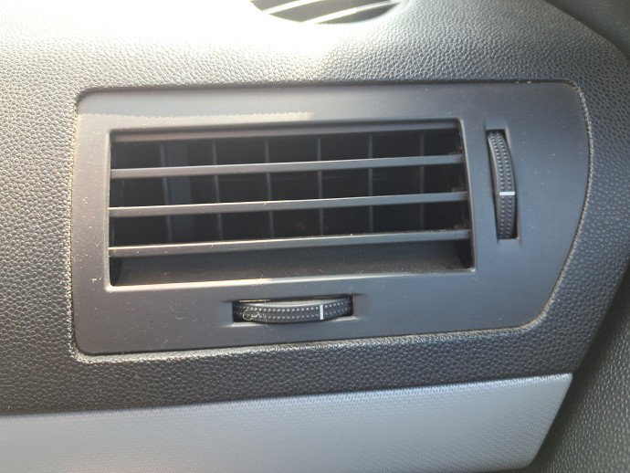 Grila aerisire dreapta Opel Astra H [Fabr 2004-2009] OEM