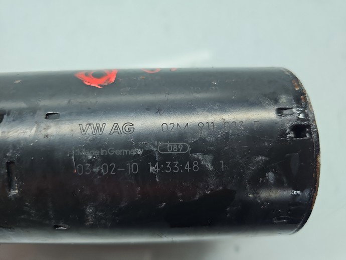 Electromotor Ford Galaxy 1 [Fabr 1995-2006] 02M911023F 1.9 TDCI85KW / 116CP