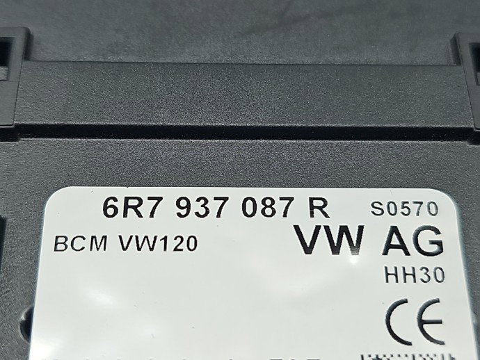 Modul confort Skoda Roomster Praktik (5J) [Fabr 2006-2015] 6R7937087R