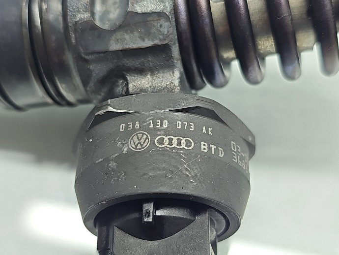 Injector Ford Galaxy 1 [Fabr 1995-2006] 038130083AK 1.9 TDCI 85KW / 116CP