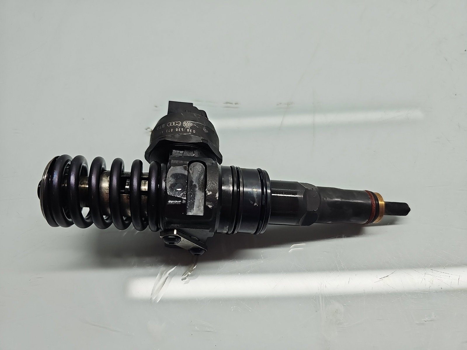 Injector Ford Galaxy 1 [Fabr 1995-2006] 038130083AK 1.9 TDCI 85KW / 116CP