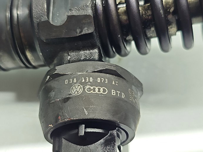 Injector Ford Galaxy 1 [Fabr 1995-2006] 038130083AK 1.9 TDCI 85KW / 116CP