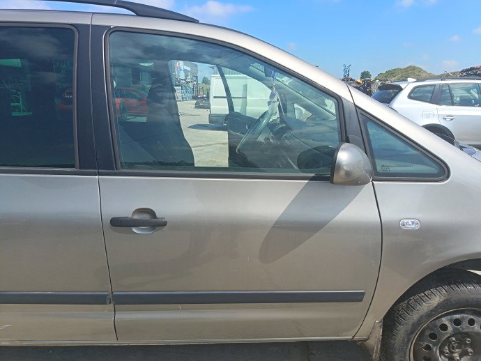 Usa dreapta fata Ford Galaxy 1 [Fabr 1995-2006] GREY