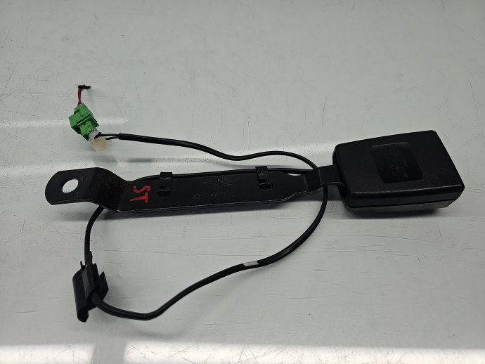 Capsa centura stanga fata Skoda Roomster Praktik (5J) [Fabr 2006-2015] 5J0858471D