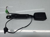 Capsa centura stanga fata Skoda Roomster Praktik (5J) [Fabr 2006-2015] 5J0858471D
