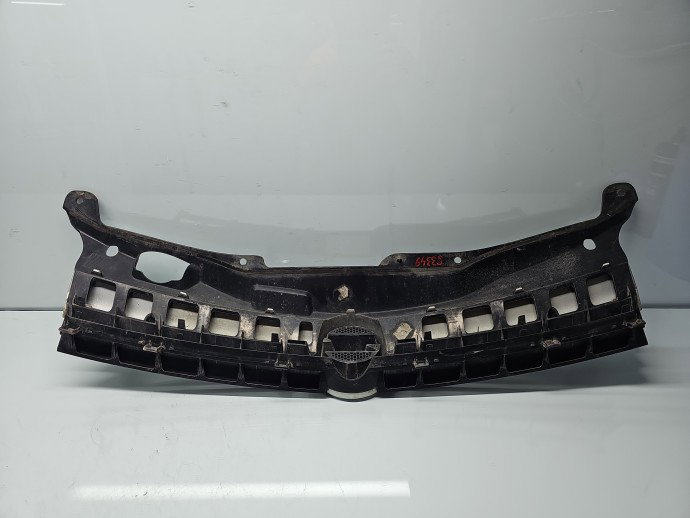 Grila bara fata Opel Astra H [Fabr 2004-2009] Hatchback 13108463