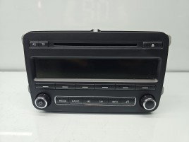Radio CD cu navigatie Skoda Roomster Praktik (5J) [Fabr 2006-2015] 5J0035161G
