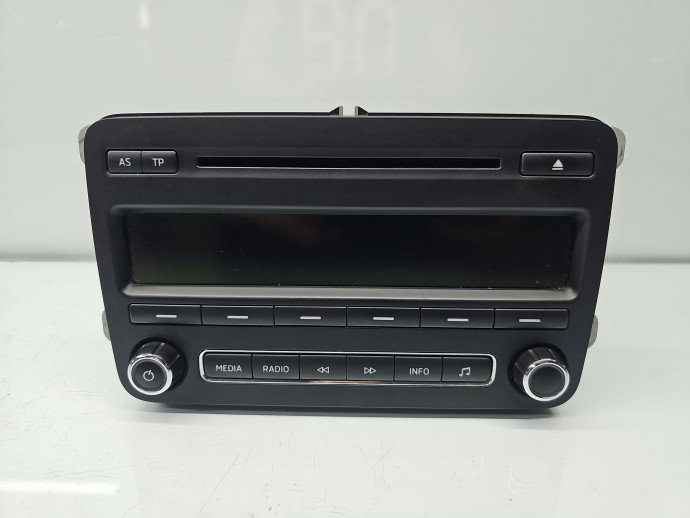 Radio CD cu navigatie Skoda Roomster Praktik (5J) [Fabr 2006-2015] 5J0035161G