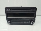 Radio CD cu navigatie Skoda Roomster Praktik (5J) [Fabr 2006-2015] 5J0035161G