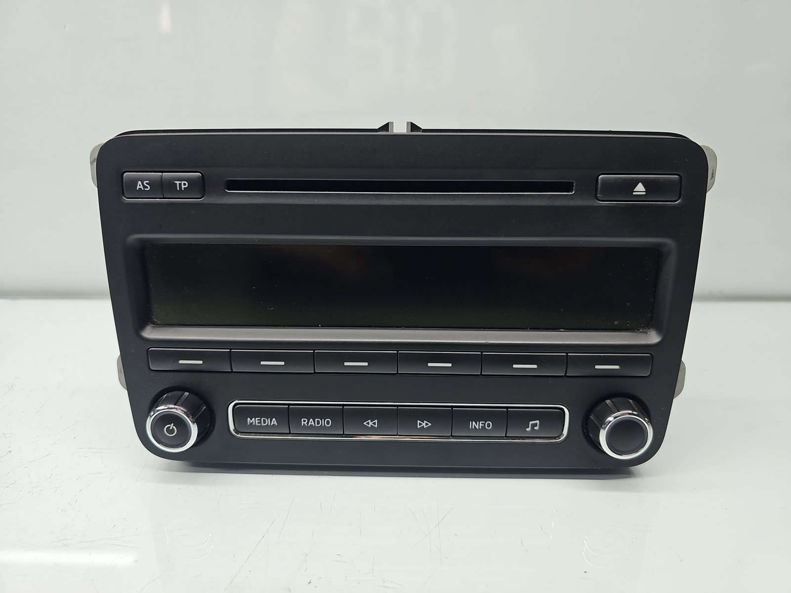 Radio CD cu navigatie Skoda Roomster Praktik (5J) [Fabr 2006-2015] 5J0035161G