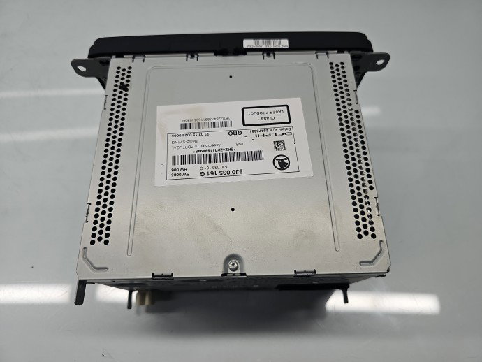 Radio CD cu navigatie Skoda Roomster Praktik (5J) [Fabr 2006-2015] 5J0035161G