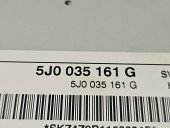 Radio CD cu navigatie Skoda Roomster Praktik (5J) [Fabr 2006-2015] 5J0035161G