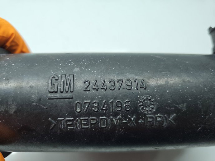 Tub admisie aer Opel Astra H [Fabr 2004-2009] 24437914