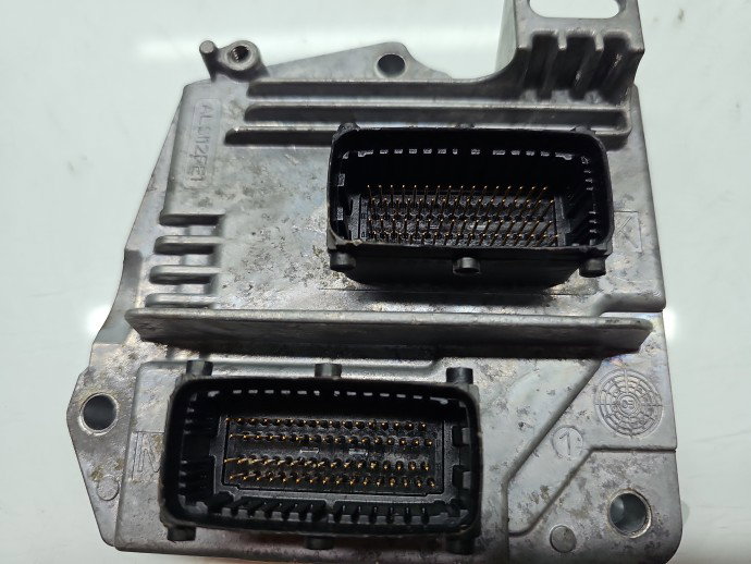 Calculator motor ECU Opel Astra H [Fabr 2004-2009] 12230740