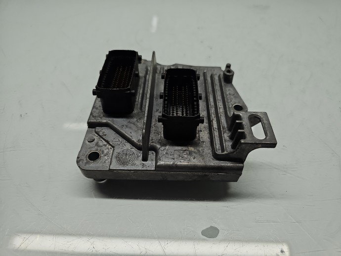 Calculator motor ECU Opel Astra H [Fabr 2004-2009] 12230740