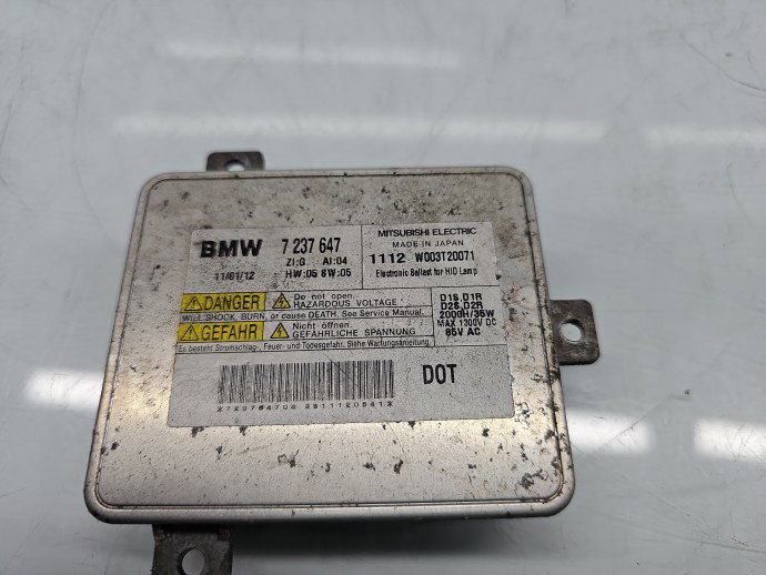 Droser far Bmw 3 (E90) [Fabr 2005-2011] Sedan Facelift, Pachet M 7237647
