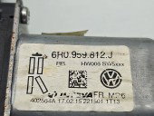 Motoras geam dreapta spate Skoda Roomster Praktik (5J) [Fabr 2006-2015] Monovolum 6R0959812J