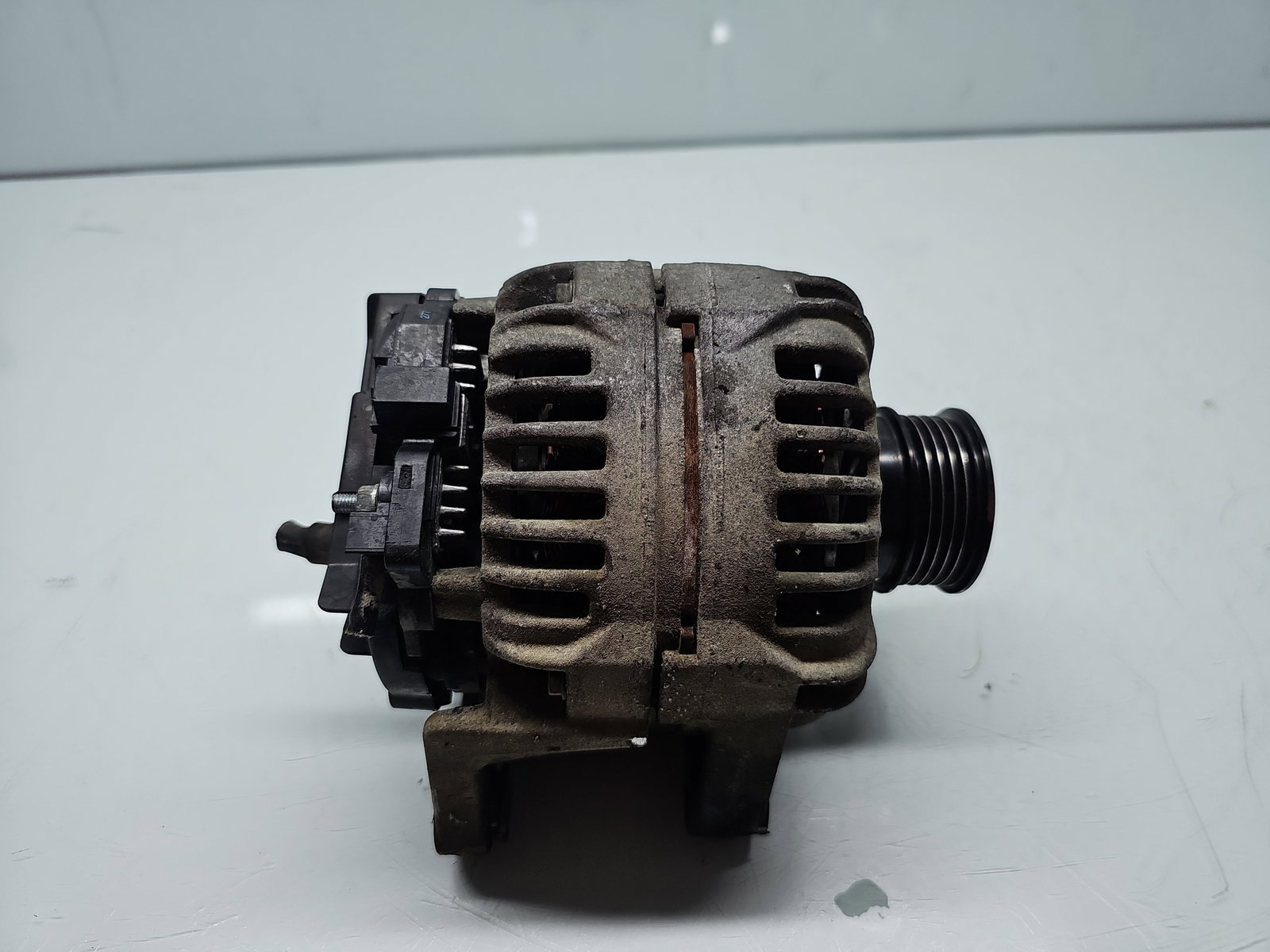 Alternator Opel Astra H [Fabr 2004-2009] 55556067 1.6 Benz Z16XEP 77KW / 105CP
