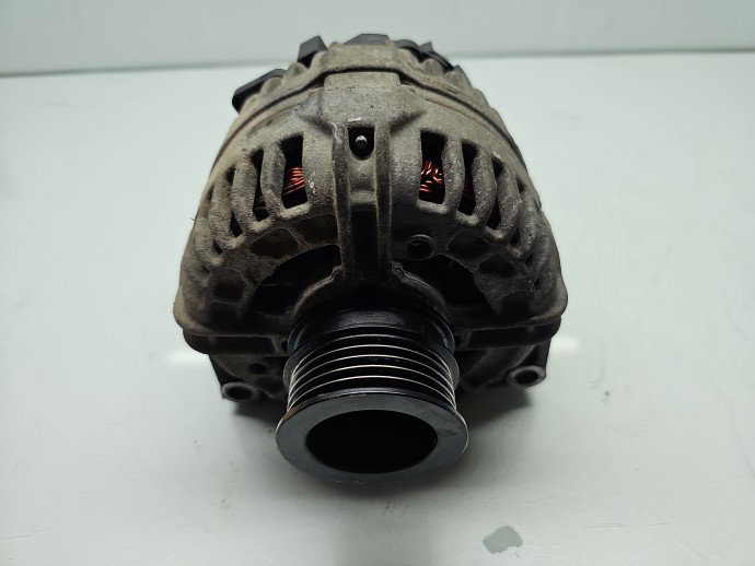 Alternator Opel Astra H [Fabr 2004-2009] 55556067
