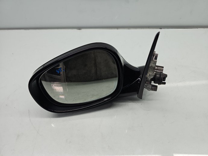 Oglinda stanga Bmw 3 (E90) [Fabr 2005-2011] Sedan Facelift, Pachet M 381 Le Mans Blau MeV