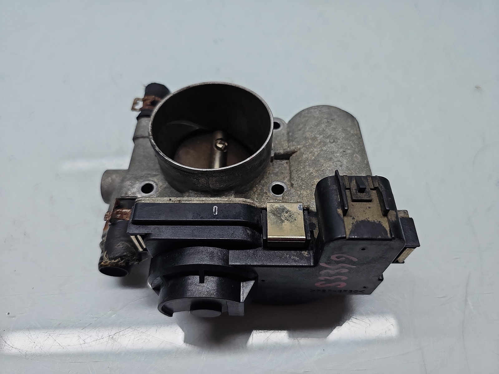 Clapeta acceleratie Opel Astra H [Fabr 2004-2009] 055352858 1.6 Benz Z16XEP 77KW / 105CP