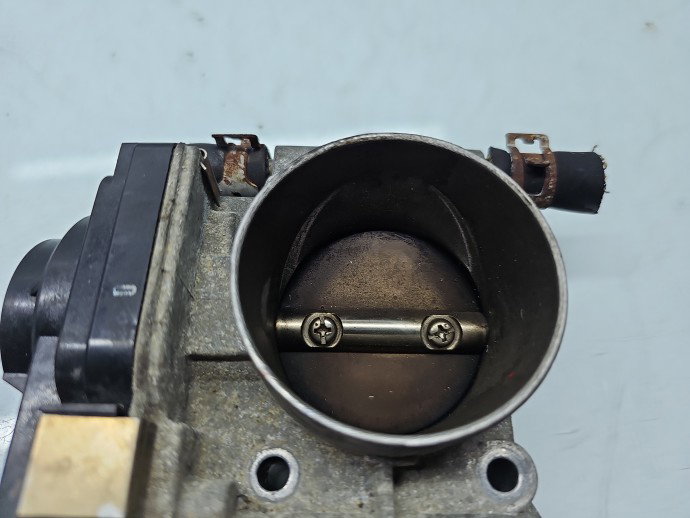Clapeta acceleratie Opel Astra H [Fabr 2004-2009] 055352858