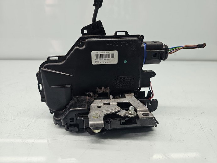 Broasca usa dreapta spate Skoda Roomster Praktik (5J) [Fabr 2006-2015] Monovolum 5J7839016B