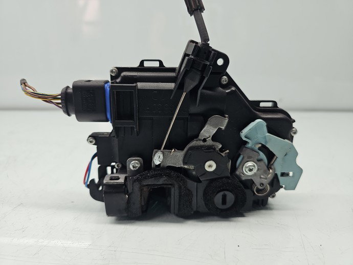 Broasca usa dreapta spate Skoda Roomster Praktik (5J) [Fabr 2006-2015] Monovolum 5J7839016B