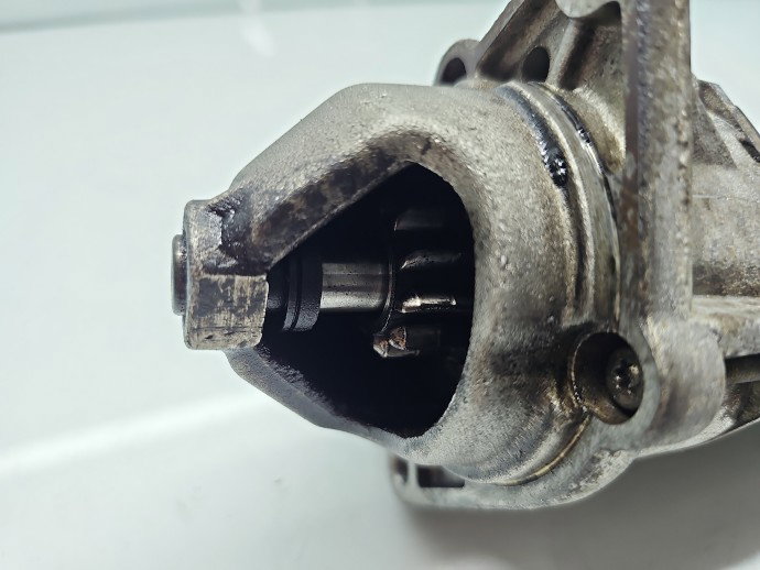 Electromotor Opel Astra H [Fabr 2004-2009] 09115192