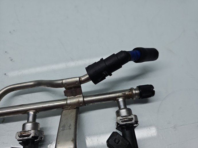 Rampa injectoare Opel Astra H [Fabr 2004-2009] OEM
