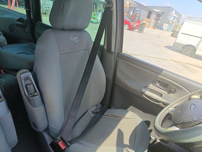 Centura stanga fata Ford Galaxy 1 [Fabr 1995-2006] OEM