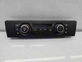 Panou comanda clima Bmw 3 (E90) [Fabr 2005-2011] 9250394
