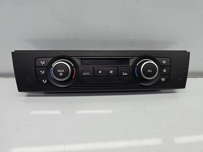 Panou comanda clima Bmw 3 (E90) [Fabr 2005-2011] 9250394