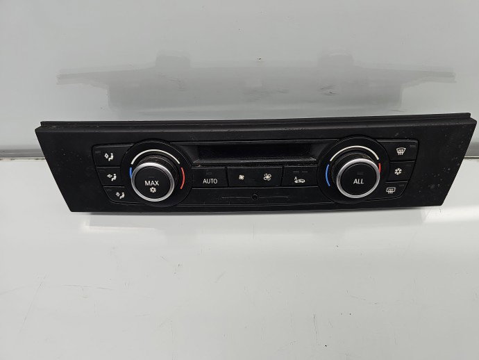 Panou comanda clima Bmw 3 (E90) [Fabr 2005-2011] 9250394