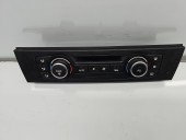 Panou comanda clima Bmw 3 (E90) [Fabr 2005-2011] 9250394