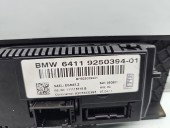 Panou comanda clima Bmw 3 (E90) [Fabr 2005-2011] 9250394