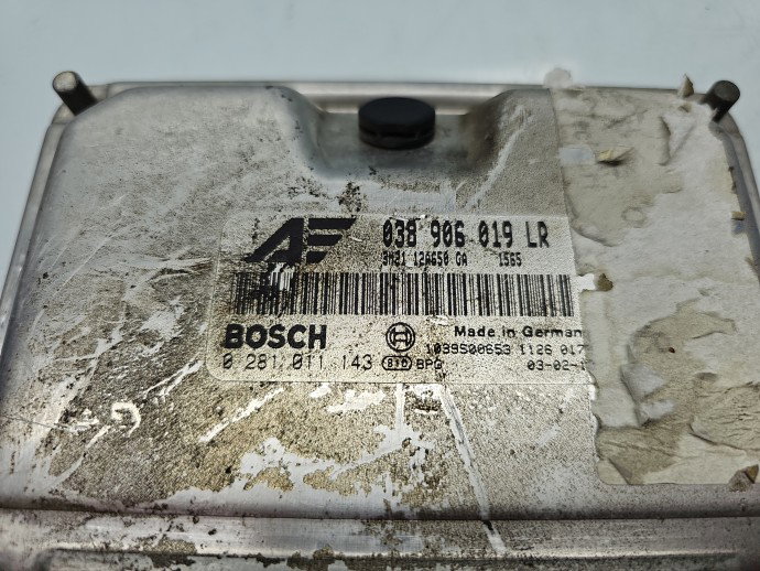 Calculator motor ECU Ford Galaxy 1 [Fabr 1995-2006] 038906019LR 1.9 TDCI 85KW / 116CP