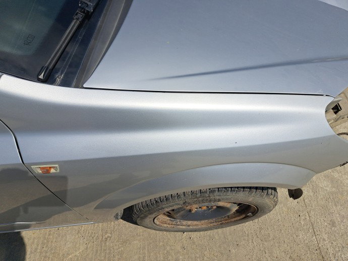 Aripa dreapta fata Opel Astra H [Fabr 2004-2009] Hatchback