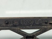 Grila bara fata Ford Focus 1 [Fabr 1998-2005] Break  2M51-8200-DC