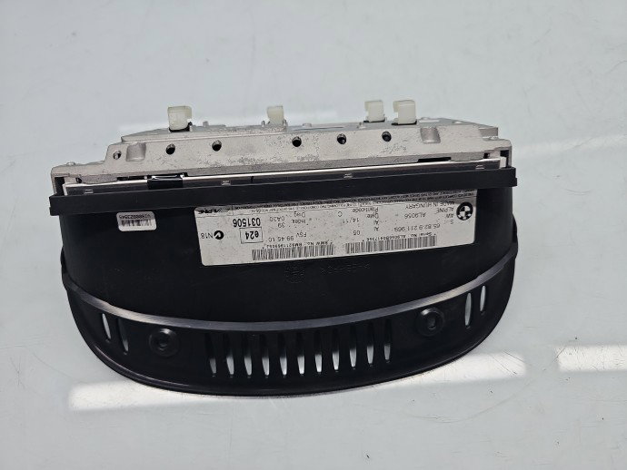 Display bord Bmw 3 (E90) [Fabr 2005-2011] 9211969