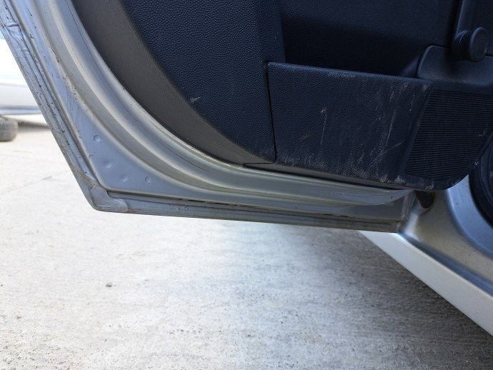 Usa stanga spate Opel Astra H [Fabr 2004-2009] Hatchback