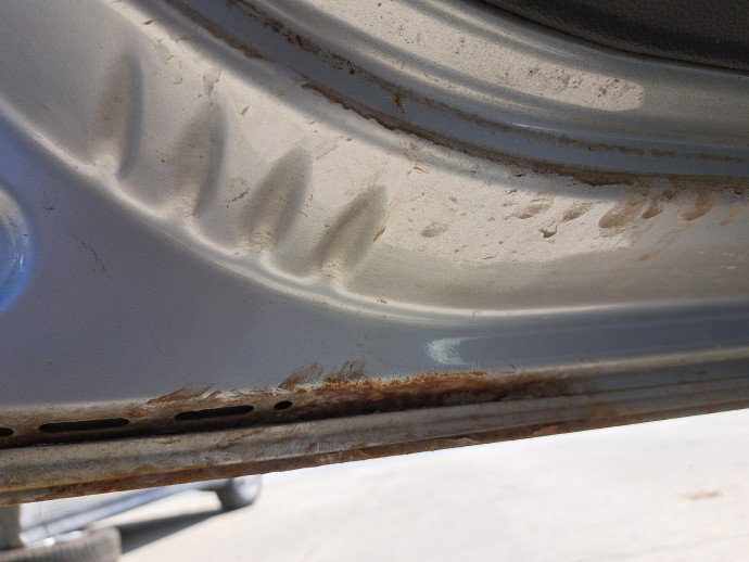 Usa stanga fata Opel Astra H [Fabr 2004-2009] Hatchback