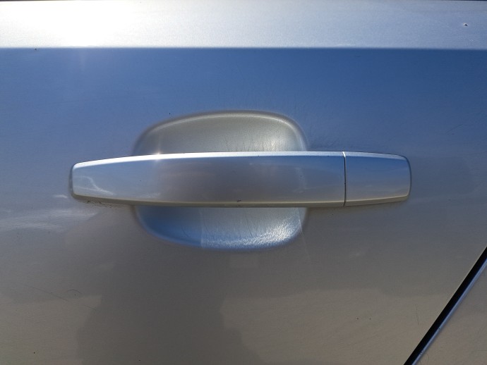 Maner usa stanga spate Opel Astra H [Fabr 2004-2009] Hatchback