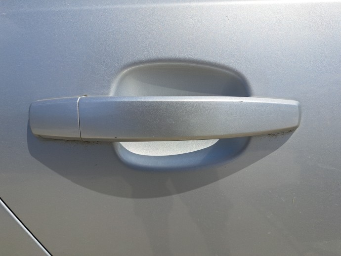 Maner usa dreapta spate Opel Astra H [Fabr 2004-2009] Hatchback