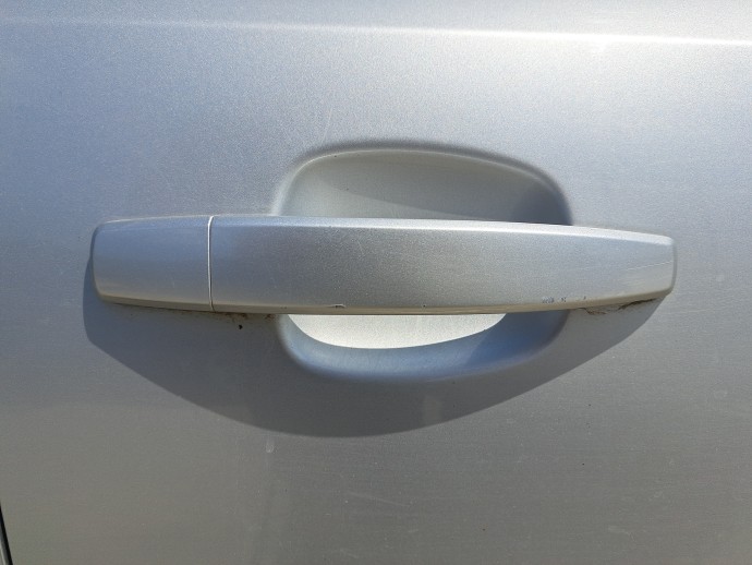 Maner usa dreapta fata Opel Astra H [Fabr 2004-2009] Hatchback